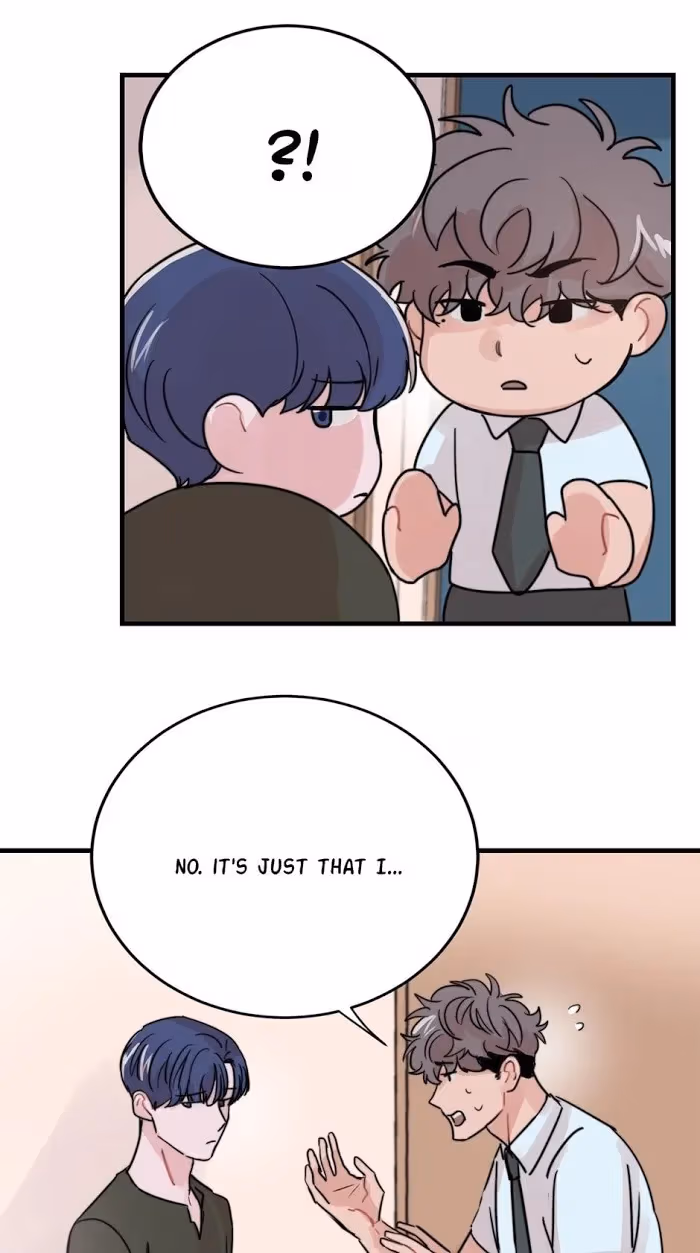 Read Till Our Lips Touch chapter 40 image 16 on Lezhin