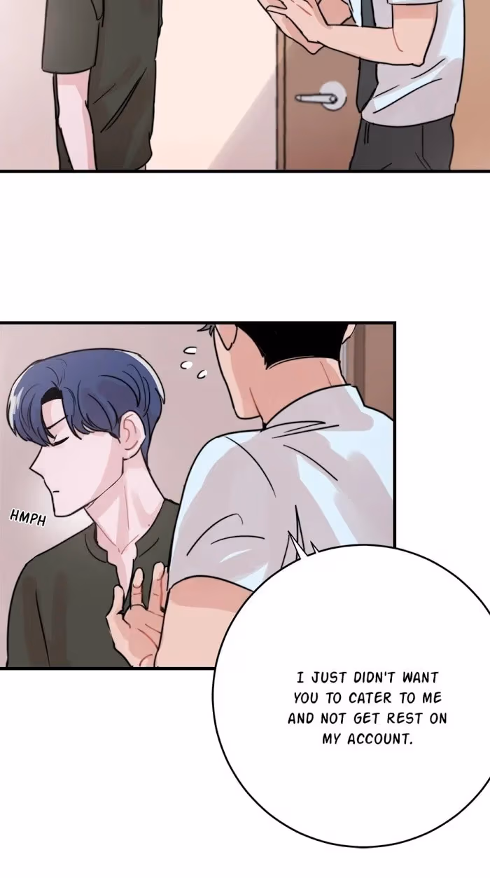Read Till Our Lips Touch chapter 40 image 17 on Lezhin