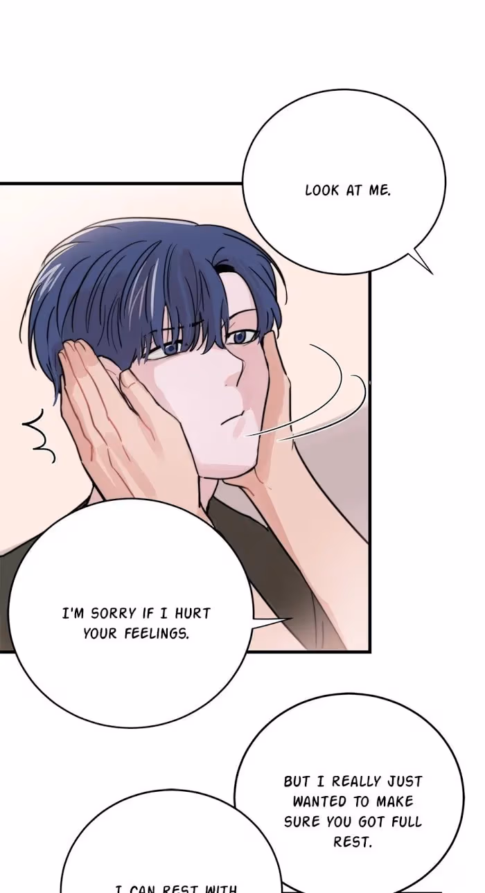 Read Till Our Lips Touch chapter 40 image 18 on Lezhin