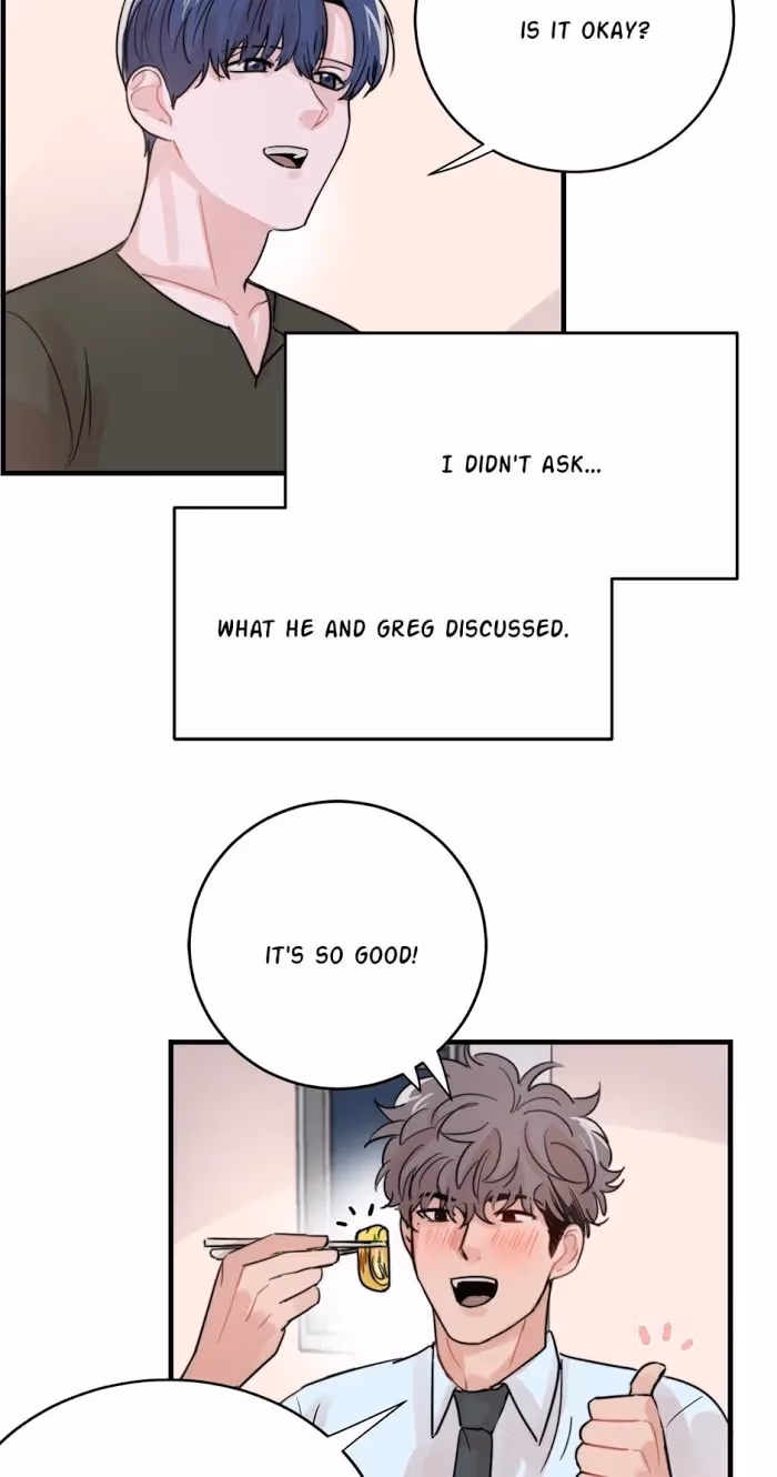 Read Till Our Lips Touch chapter 40 image 2 on Lezhin