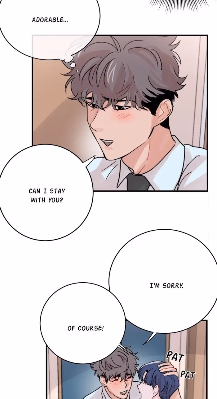 Read Till Our Lips Touch chapter 40 image 20 on Lezhin