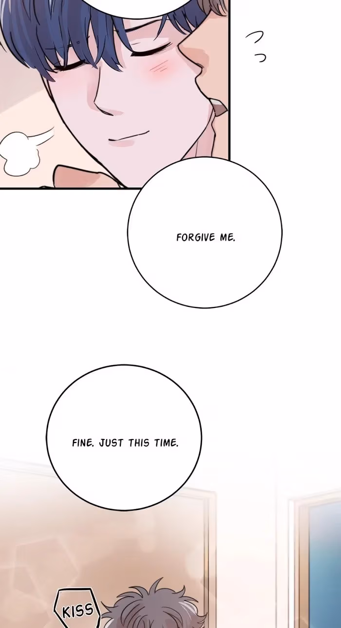 Read Till Our Lips Touch chapter 40 image 22 on Lezhin