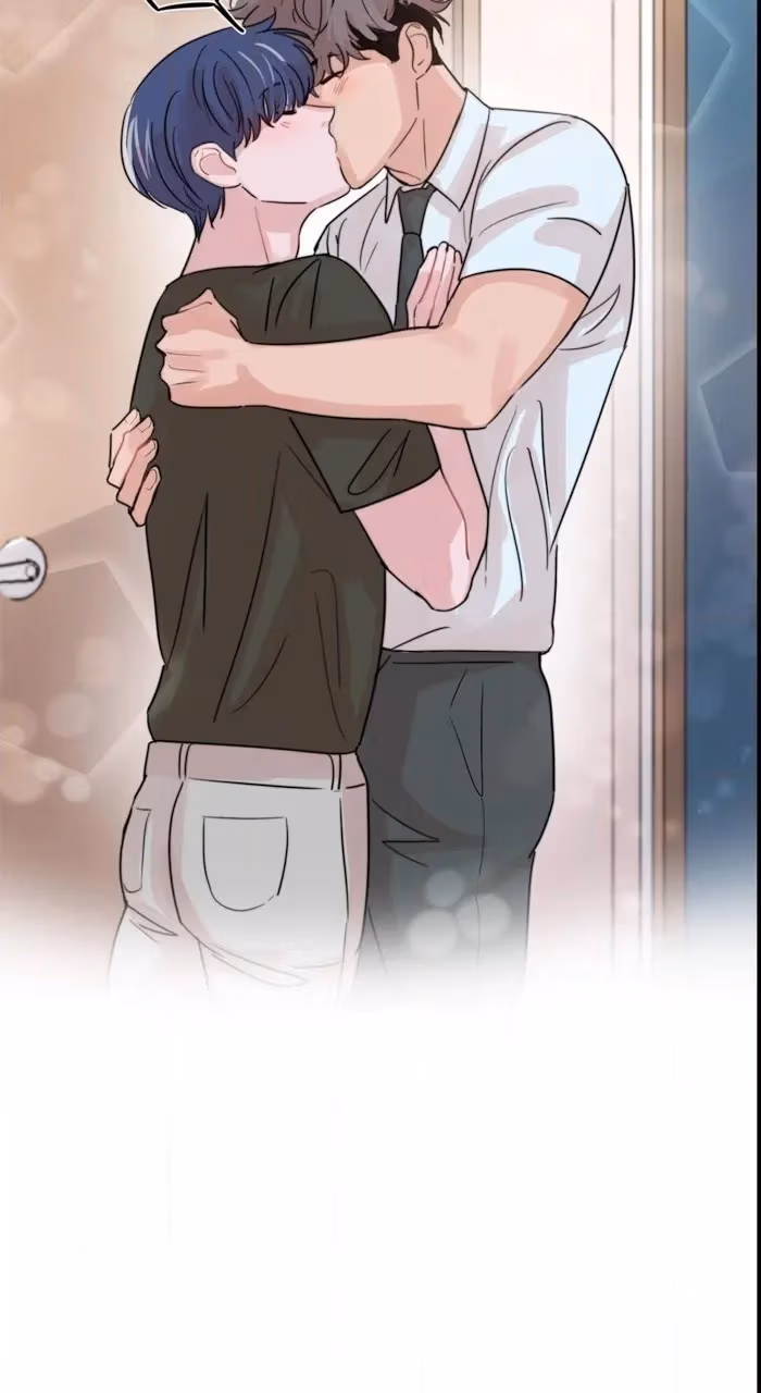Read Till Our Lips Touch chapter 40 image 23 on Lezhin