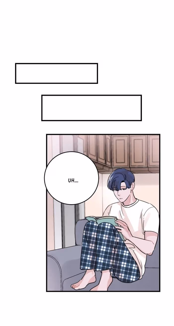 Read Till Our Lips Touch chapter 40 image 24 on Lezhin