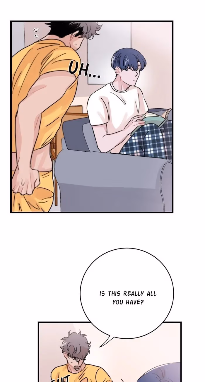 Read Till Our Lips Touch chapter 40 image 25 on Lezhin