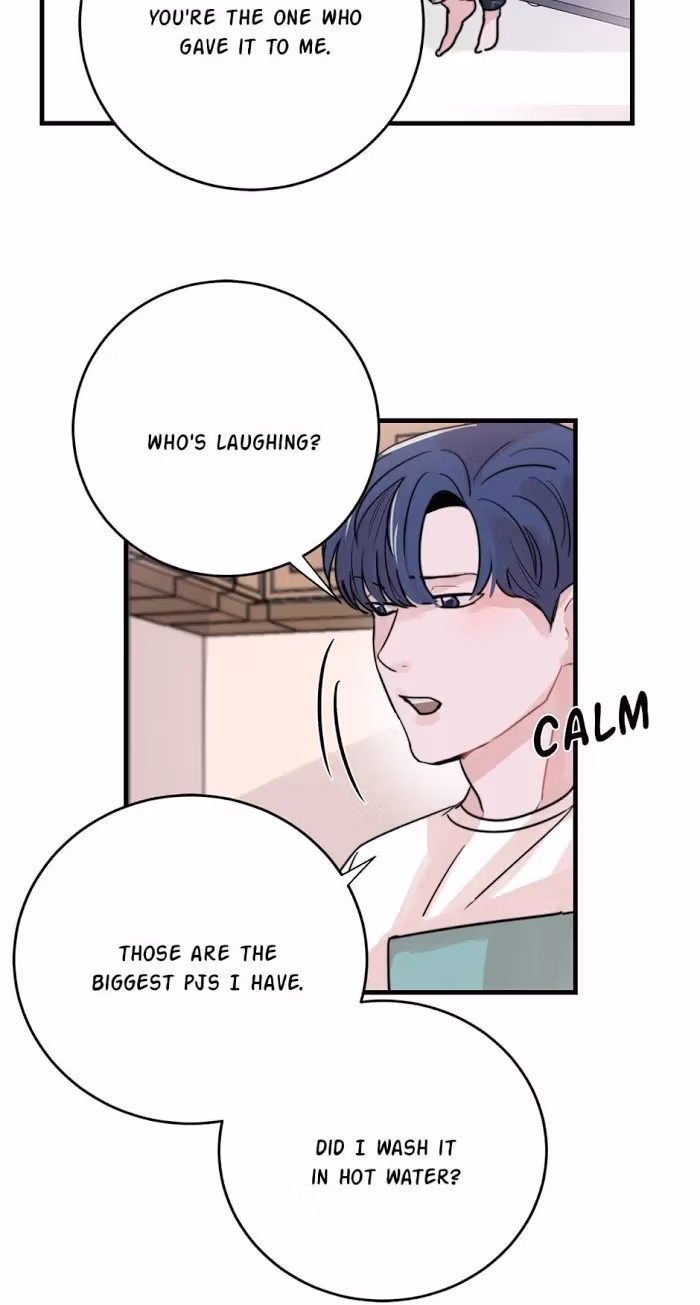 Read Till Our Lips Touch chapter 40 image 27 on Lezhin
