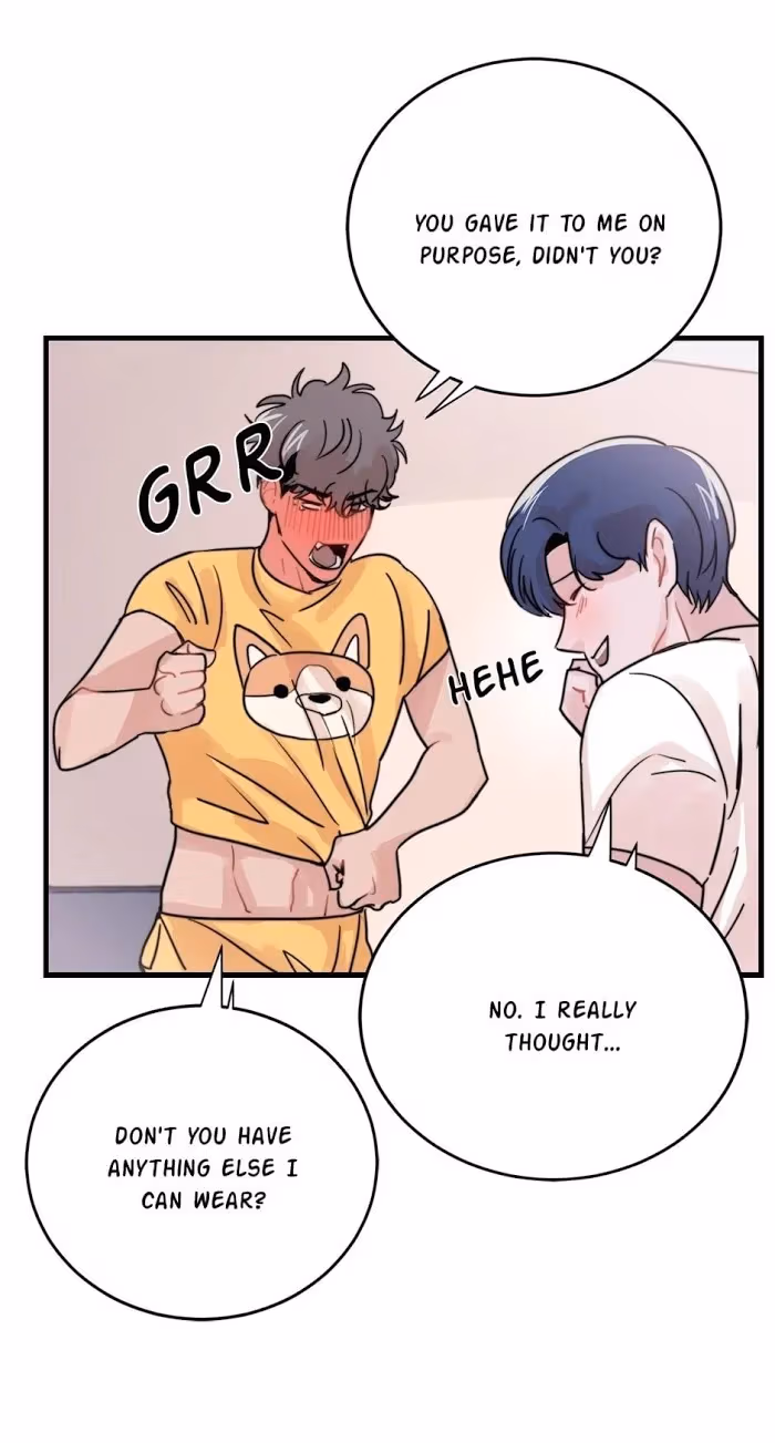 Read Till Our Lips Touch chapter 40 image 28 on Lezhin