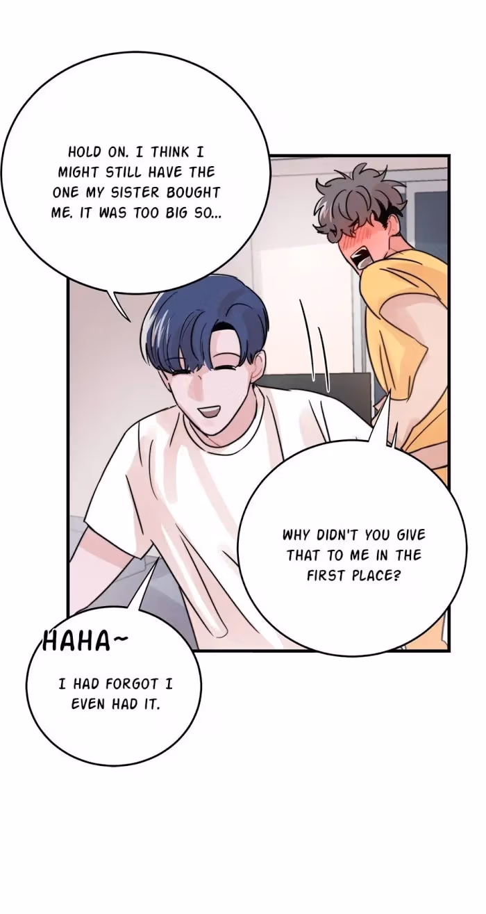 Read Till Our Lips Touch chapter 40 image 29 on Lezhin