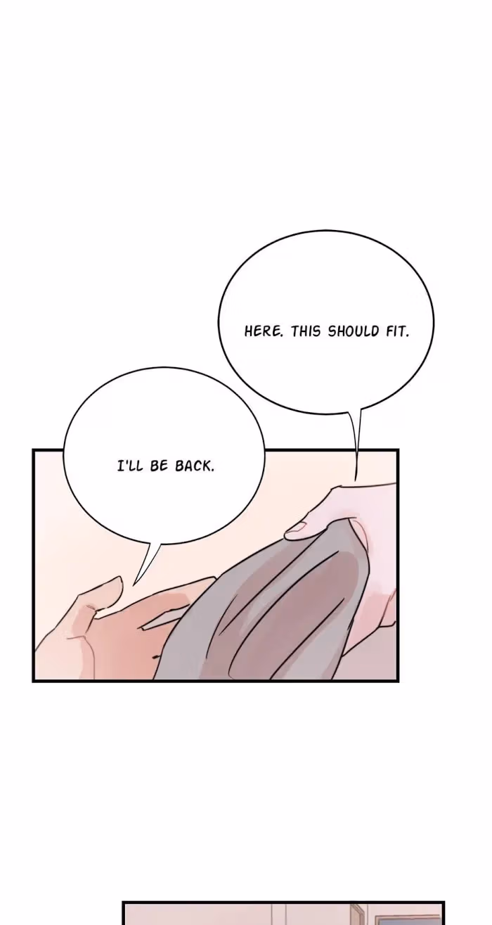 Read Till Our Lips Touch chapter 40 image 30 on Lezhin