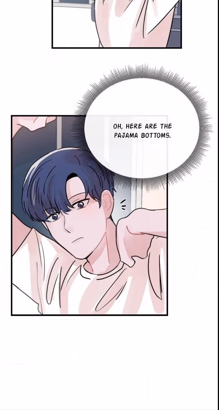 Read Till Our Lips Touch chapter 40 image 32 on Lezhin