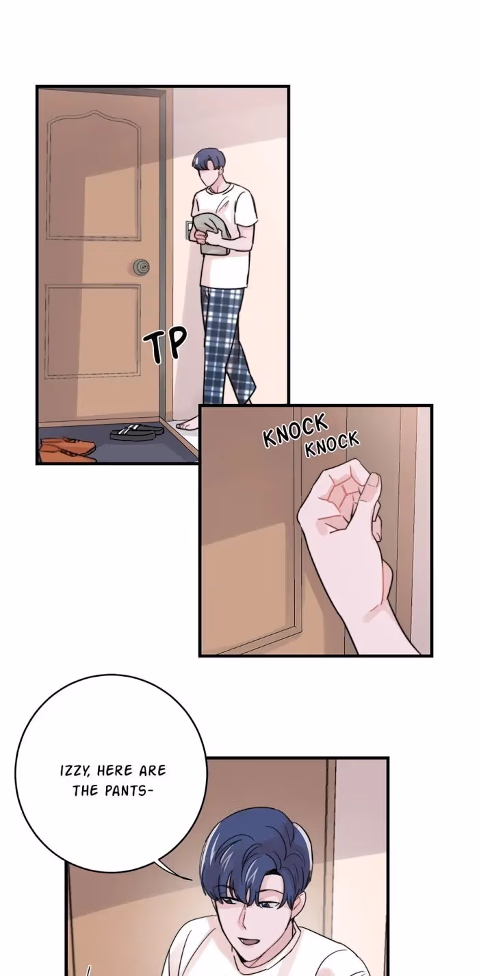 Read Till Our Lips Touch chapter 40 image 33 on Lezhin
