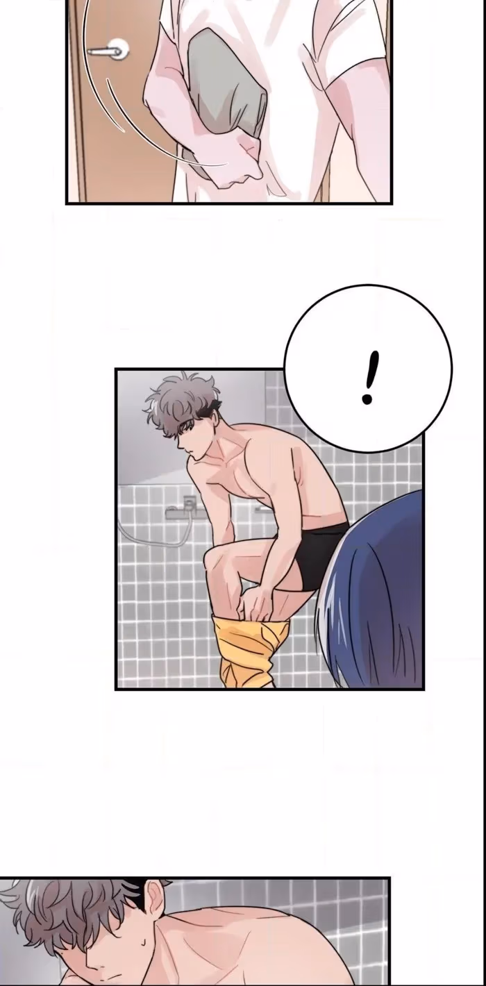 Read Till Our Lips Touch chapter 40 image 34 on Lezhin