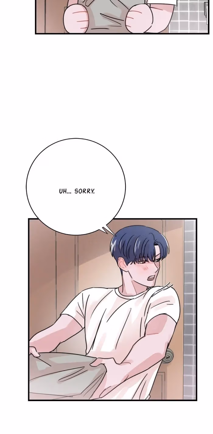 Read Till Our Lips Touch chapter 40 image 36 on Lezhin