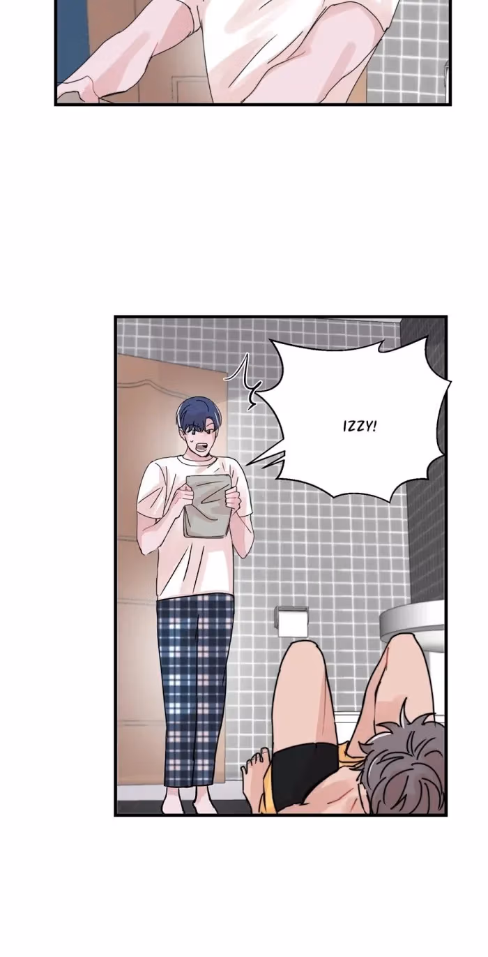 Read Till Our Lips Touch chapter 40 image 38 on Lezhin
