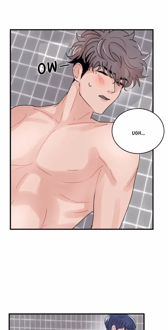 Read Till Our Lips Touch chapter 40 image 39 on Lezhin