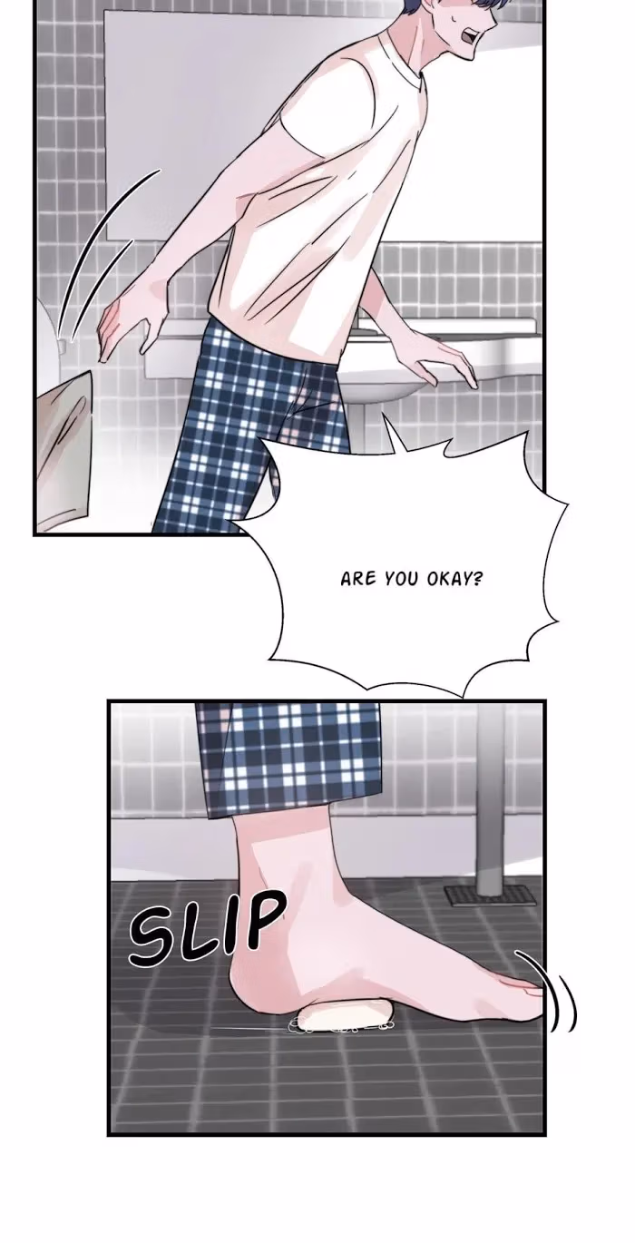Read Till Our Lips Touch chapter 40 image 40 on Lezhin