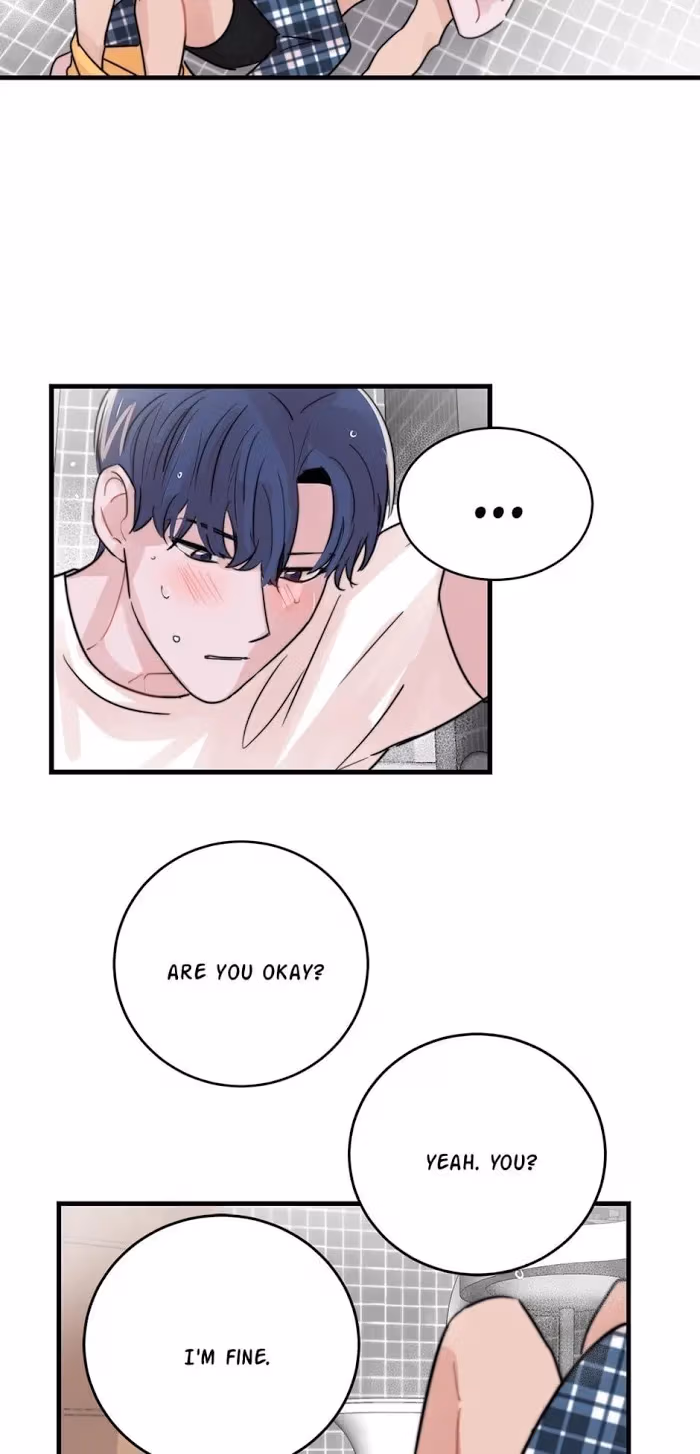 Read Till Our Lips Touch chapter 40 image 43 on Lezhin