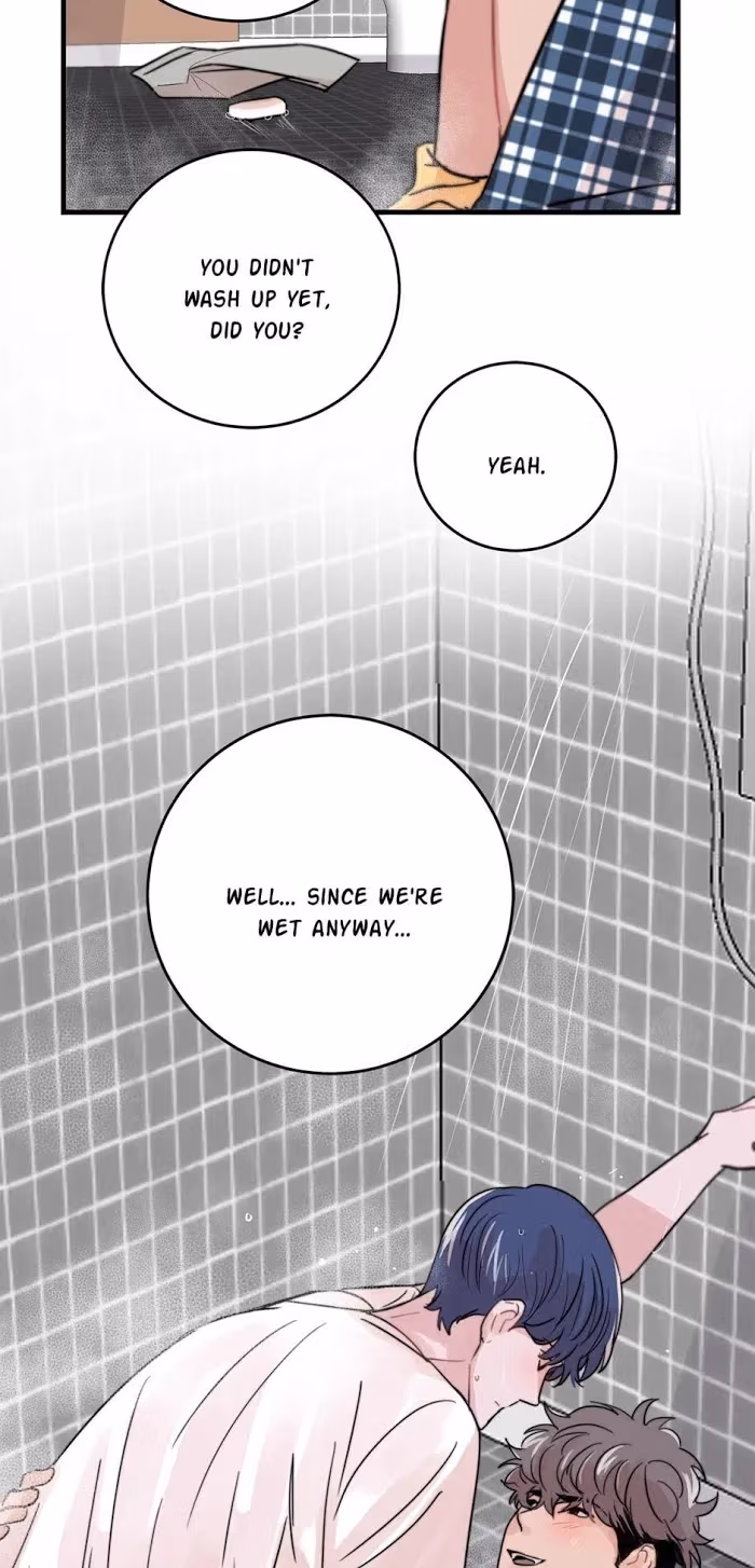Read Till Our Lips Touch chapter 40 image 44 on Lezhin