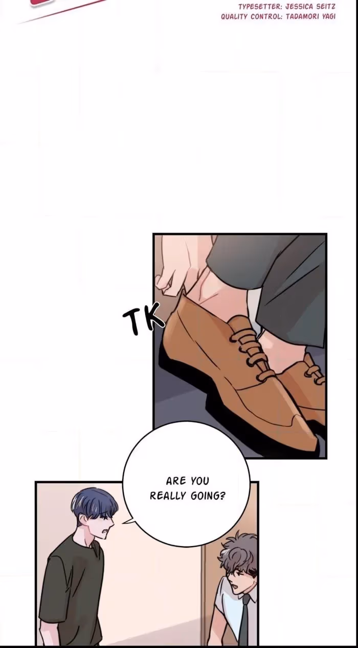 Read Till Our Lips Touch chapter 40 image 7 on Lezhin