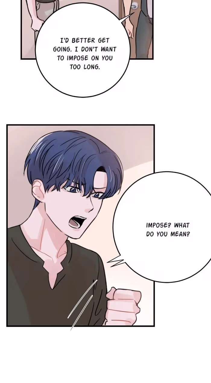 Read Till Our Lips Touch chapter 40 image 8 on Lezhin