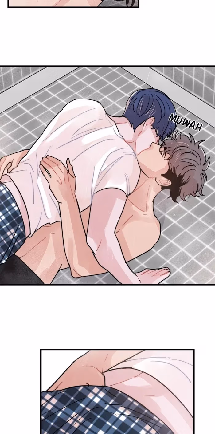 Read Till Our Lips Touch chapter 41 image 1 on Lezhin