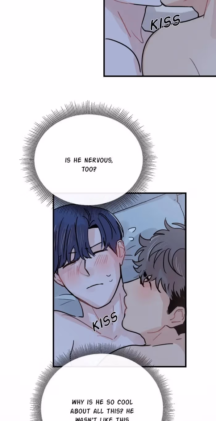 Read Till Our Lips Touch chapter 41 image 10 on Lezhin
