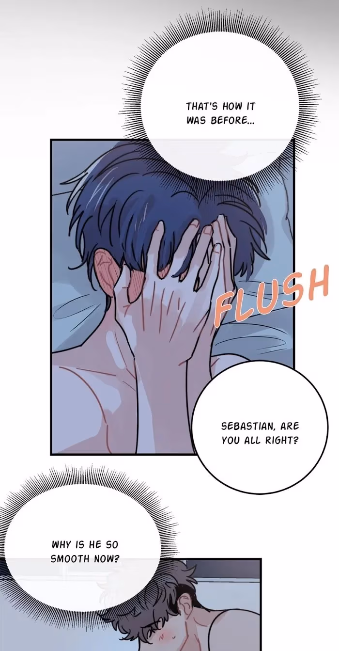 Read Till Our Lips Touch chapter 41 image 16 on Lezhin