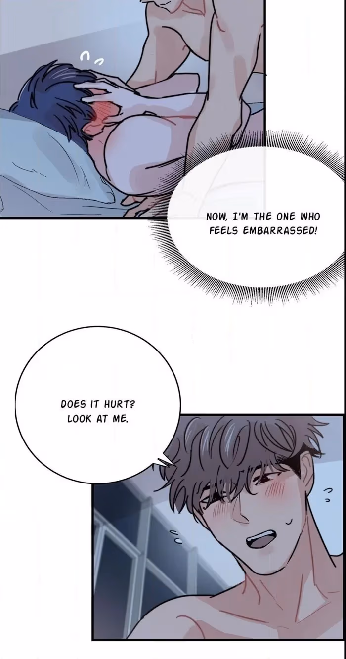 Read Till Our Lips Touch chapter 41 image 17 on Lezhin