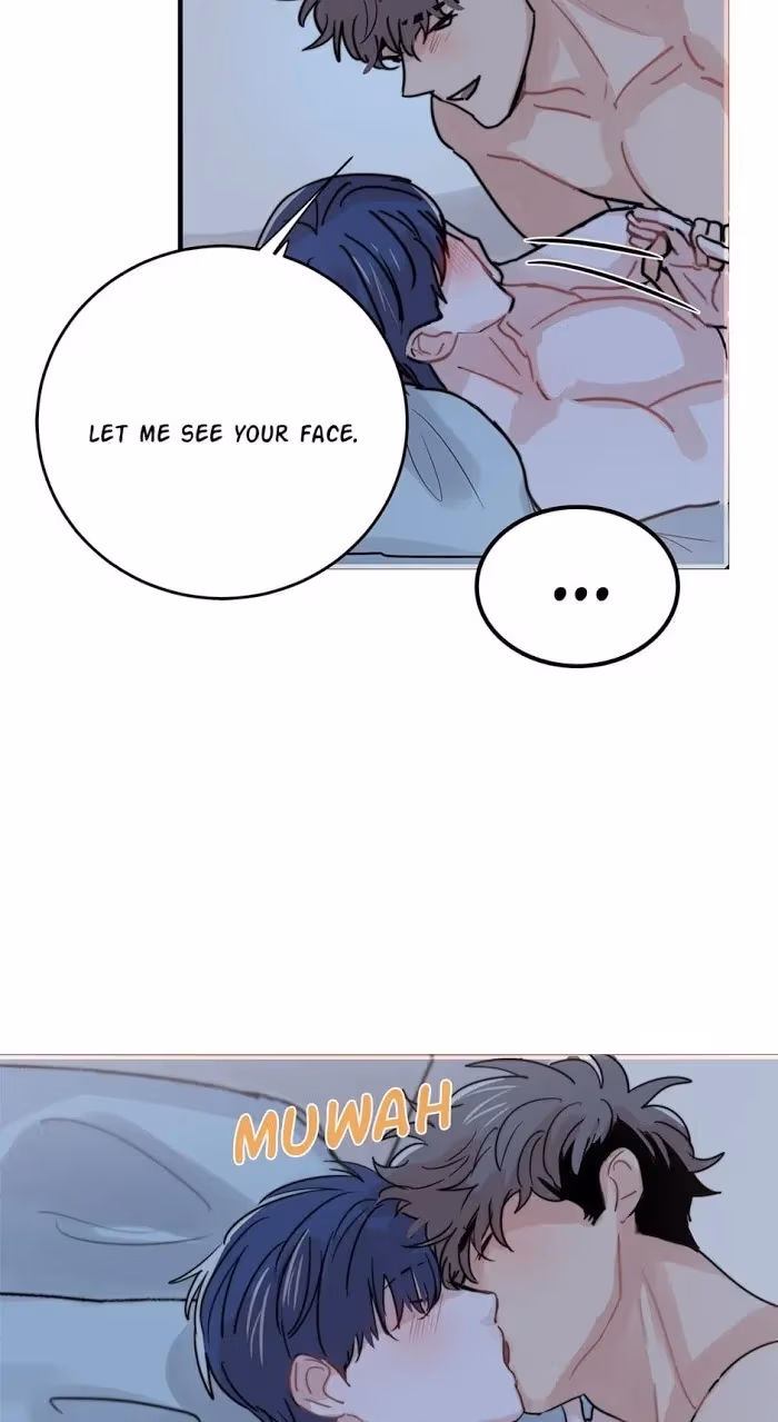Read Till Our Lips Touch chapter 41 image 19 on Lezhin