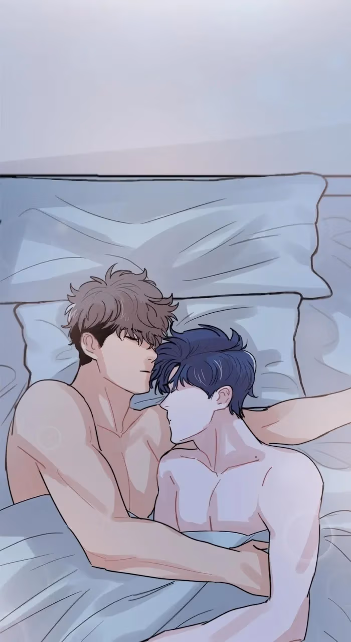 Read Till Our Lips Touch chapter 41 image 22 on Lezhin