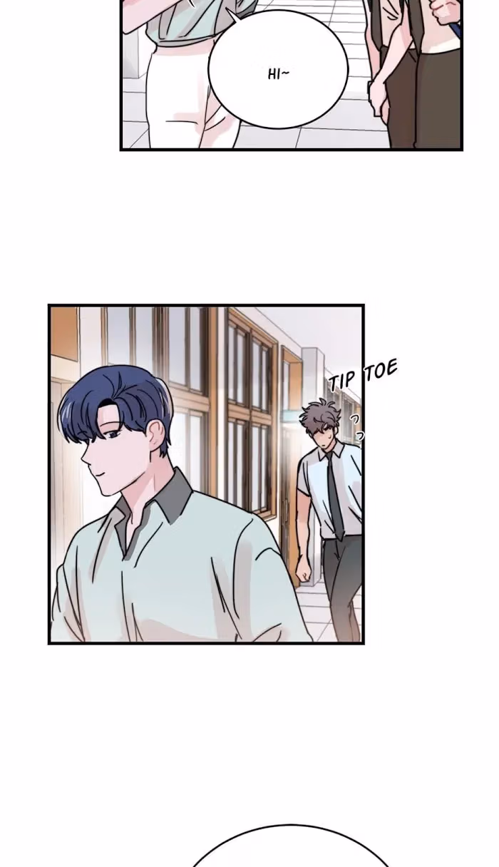 Read Till Our Lips Touch chapter 41 image 25 on Lezhin