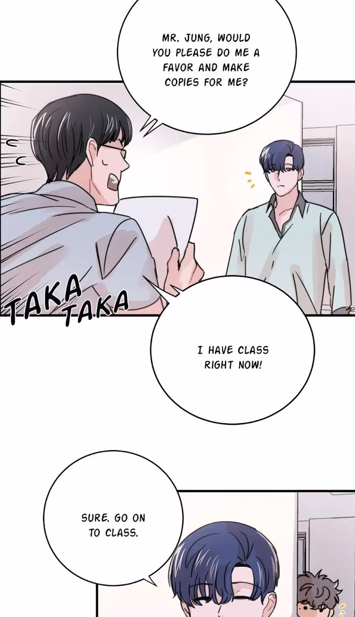 Read Till Our Lips Touch chapter 41 image 26 on Lezhin