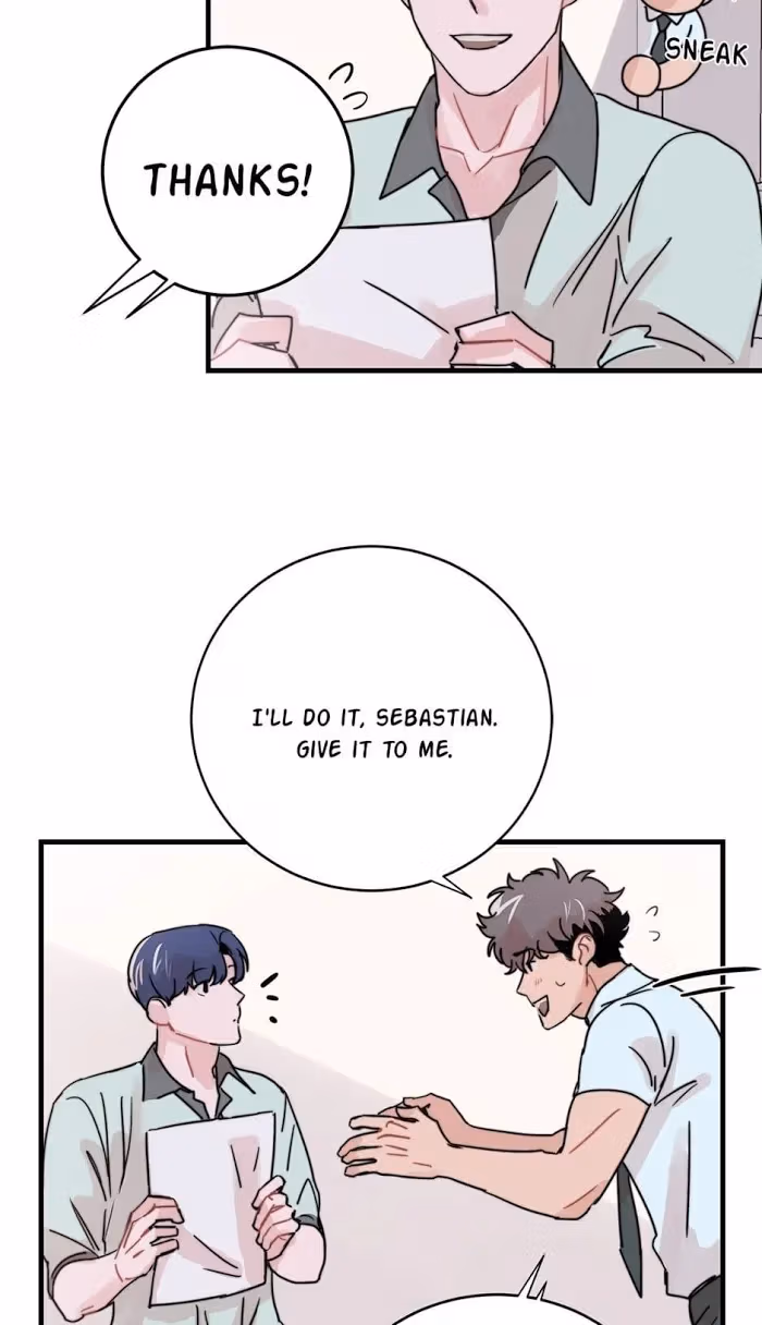 Read Till Our Lips Touch chapter 41 image 27 on Lezhin