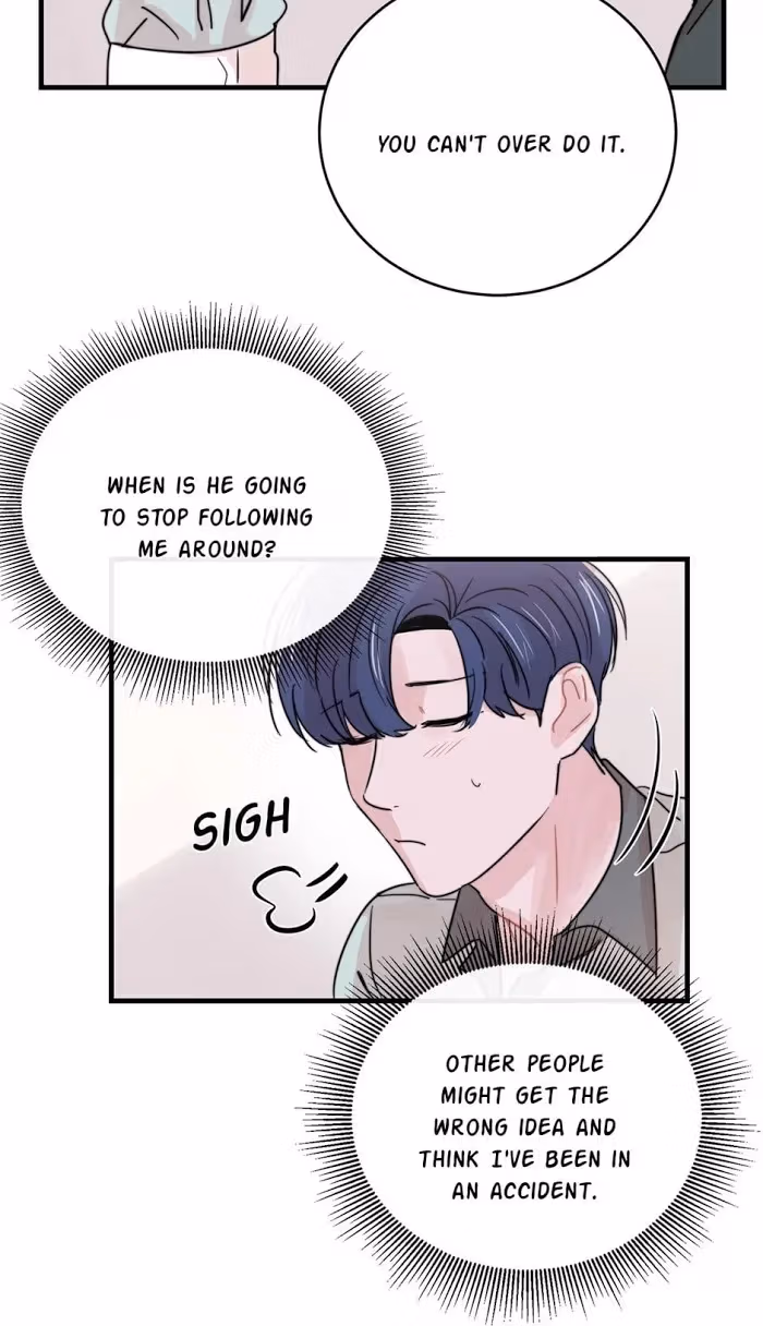 Read Till Our Lips Touch chapter 41 image 28 on Lezhin