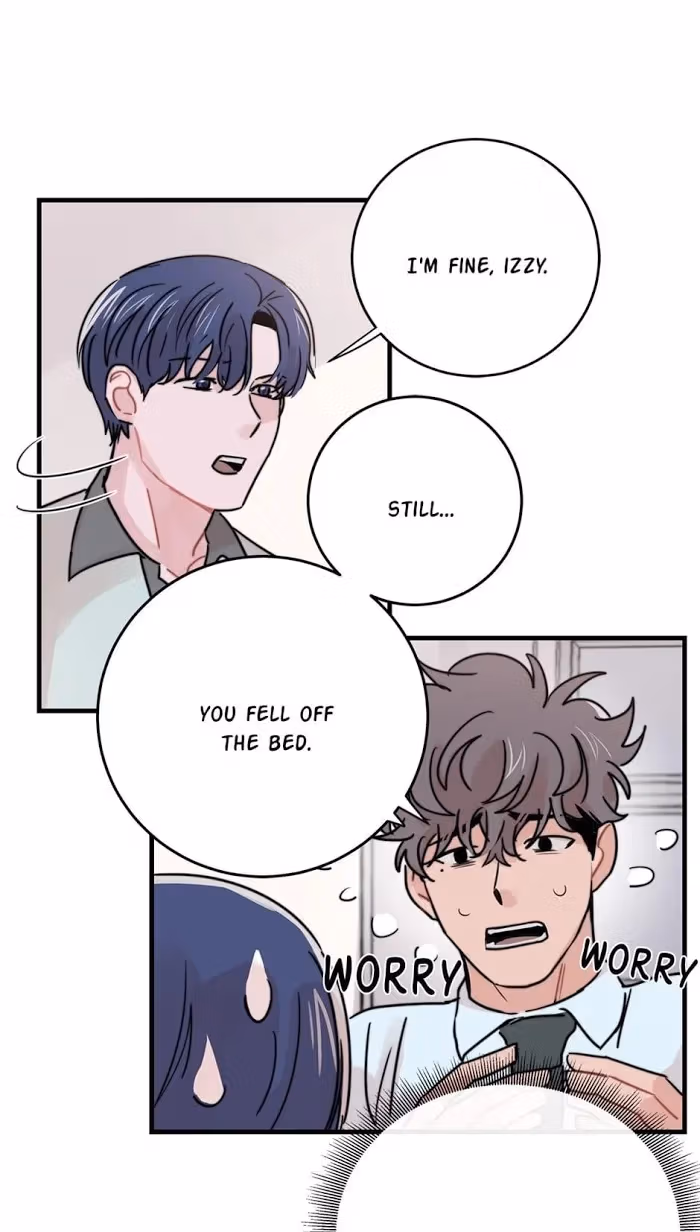 Read Till Our Lips Touch chapter 41 image 29 on Lezhin
