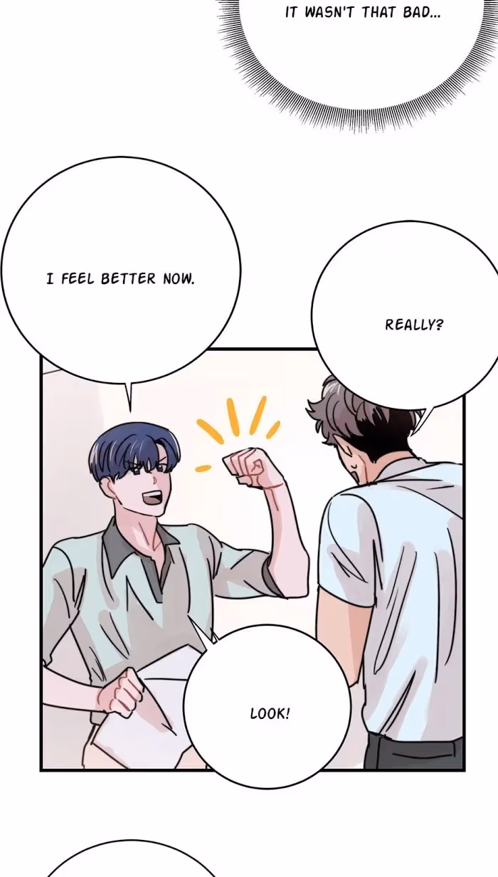 Read Till Our Lips Touch chapter 41 image 30 on Lezhin