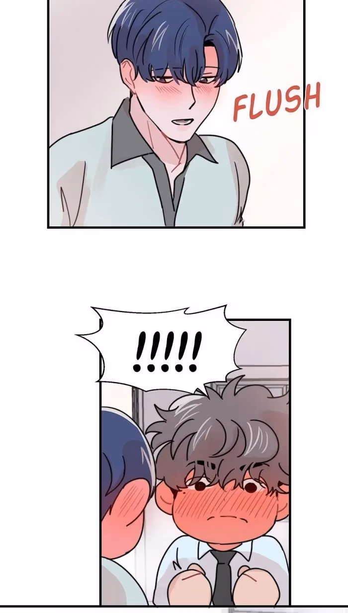 Read Till Our Lips Touch chapter 41 image 32 on Lezhin