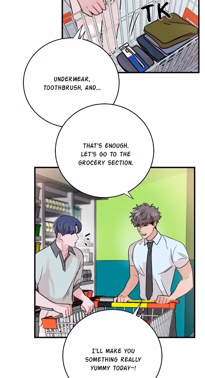 Read Till Our Lips Touch chapter 41 image 35 on Lezhin