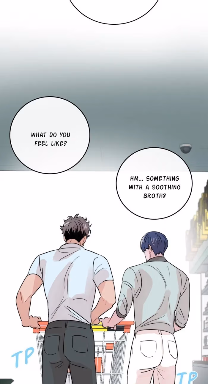 Read Till Our Lips Touch chapter 41 image 36 on Lezhin