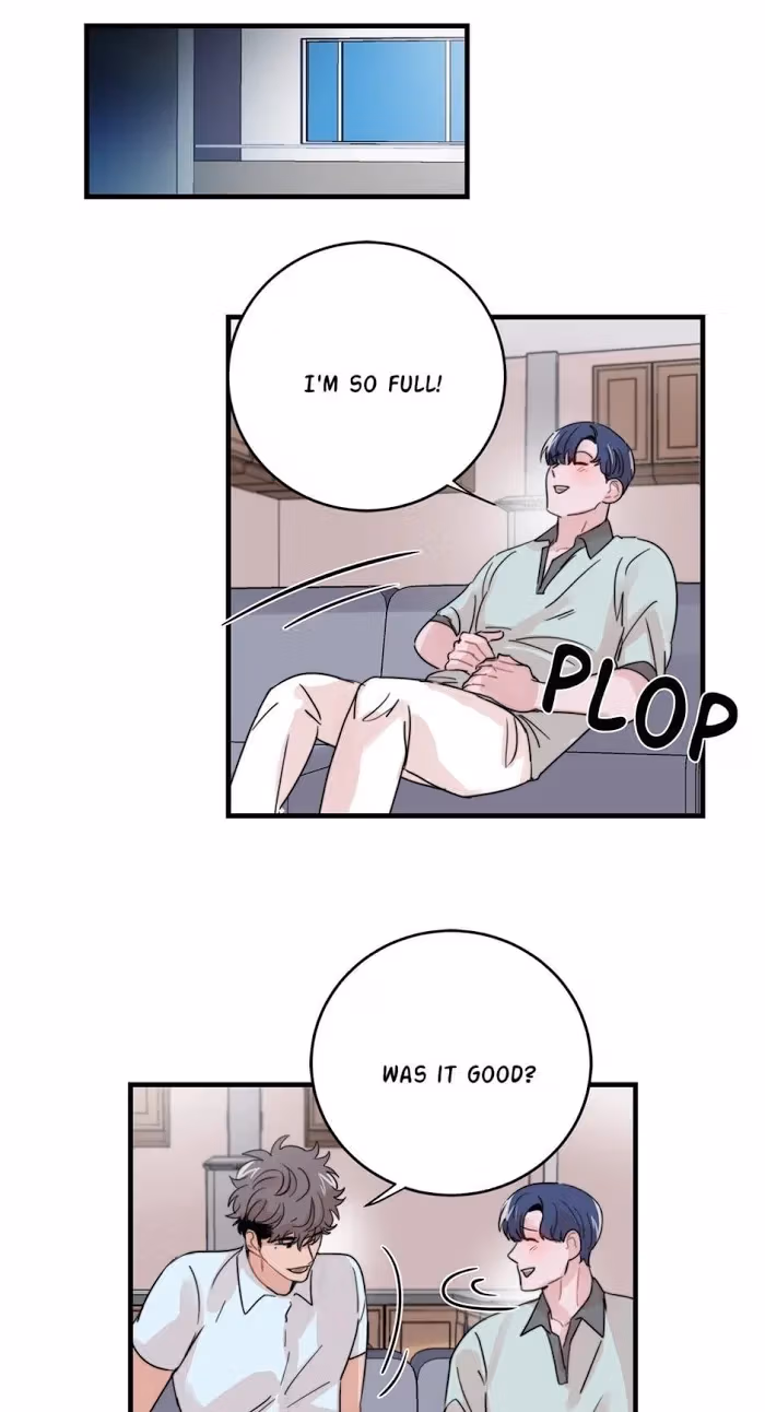 Read Till Our Lips Touch chapter 41 image 38 on Lezhin