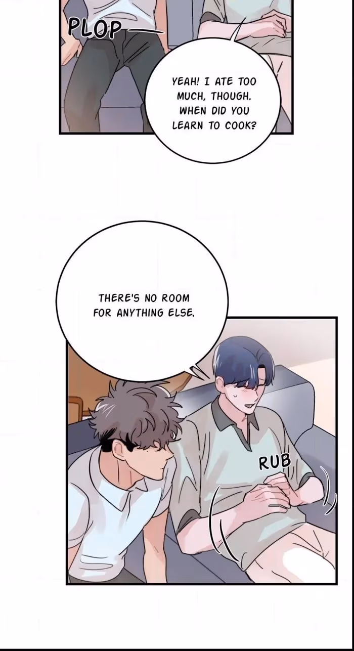 Read Till Our Lips Touch chapter 41 image 39 on Lezhin
