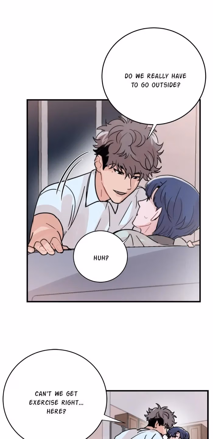 Read Till Our Lips Touch chapter 41 image 41 on Lezhin