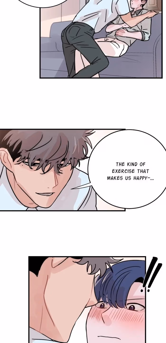 Read Till Our Lips Touch chapter 41 image 42 on Lezhin