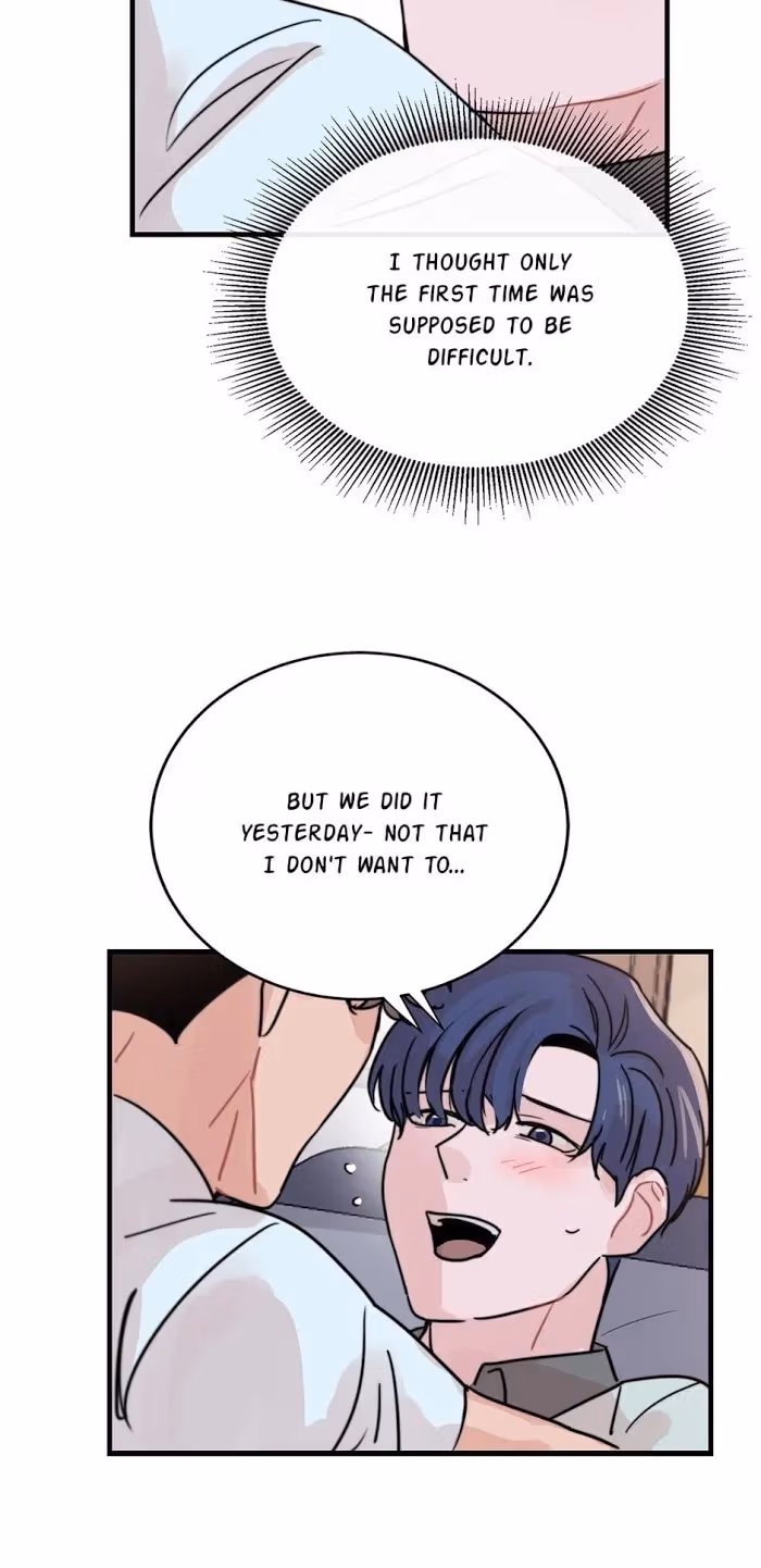 Read Till Our Lips Touch chapter 41 image 43 on Lezhin