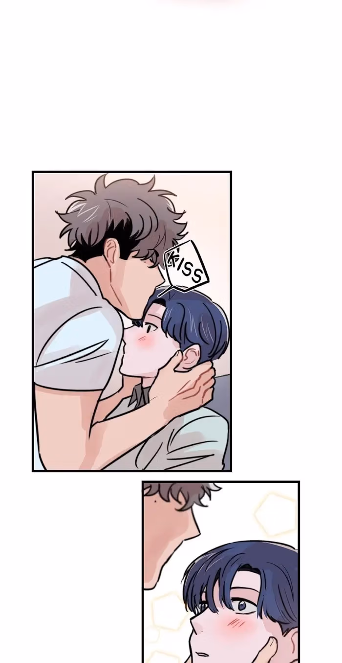 Read Till Our Lips Touch chapter 41 image 45 on Lezhin