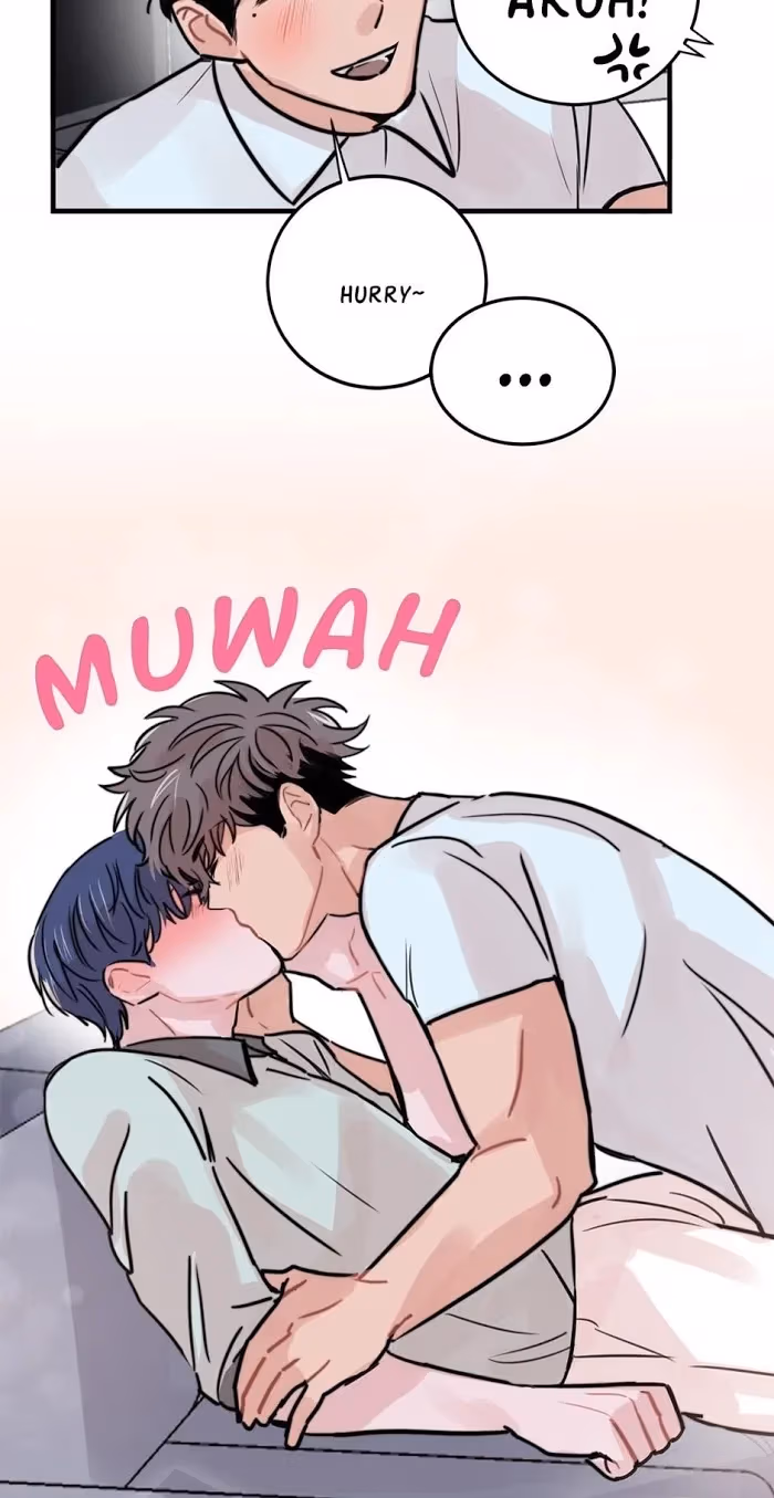 Read Till Our Lips Touch chapter 41 image 48 on Lezhin