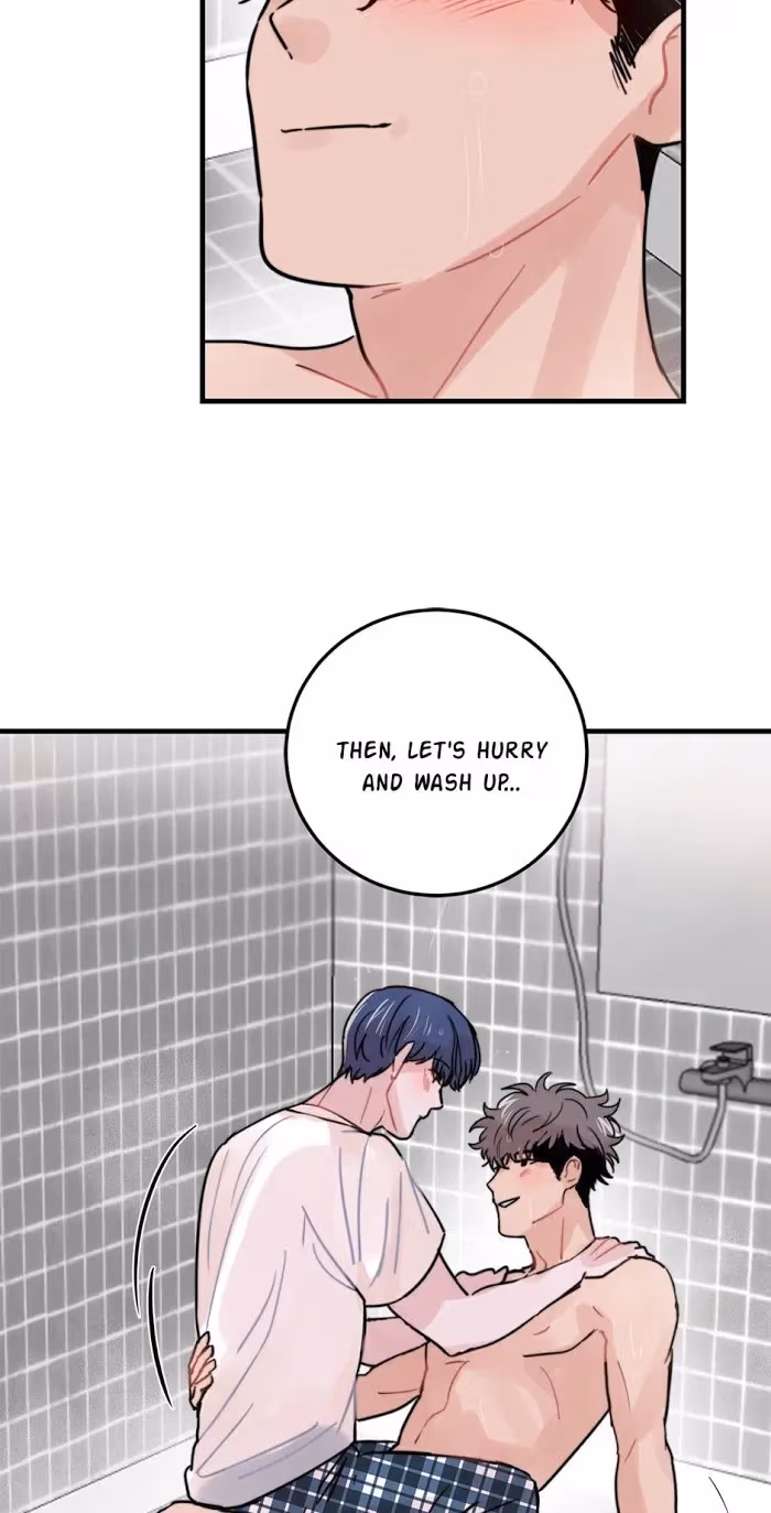 Read Till Our Lips Touch chapter 41 image 5 on Lezhin
