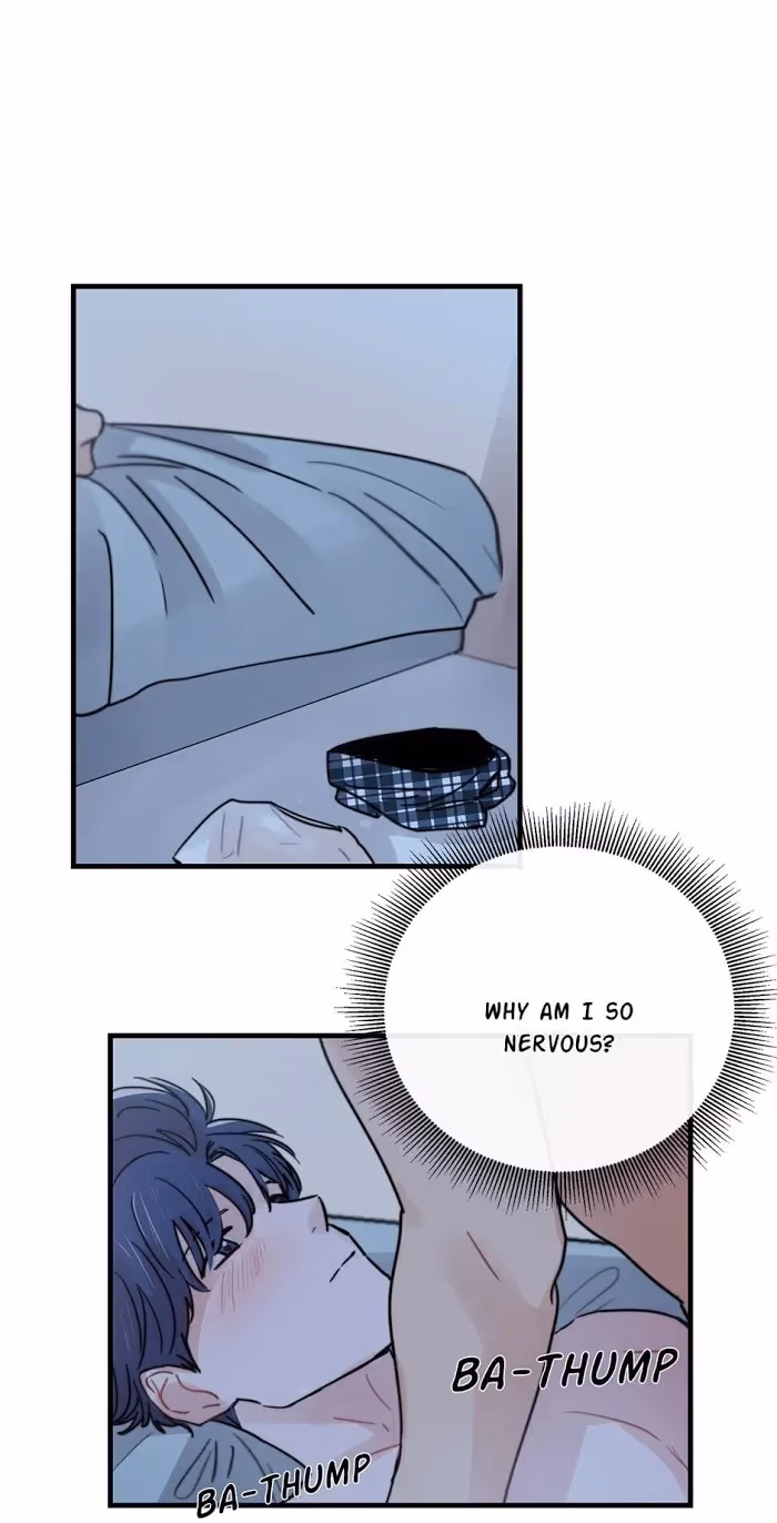 Read Till Our Lips Touch chapter 41 image 7 on Lezhin