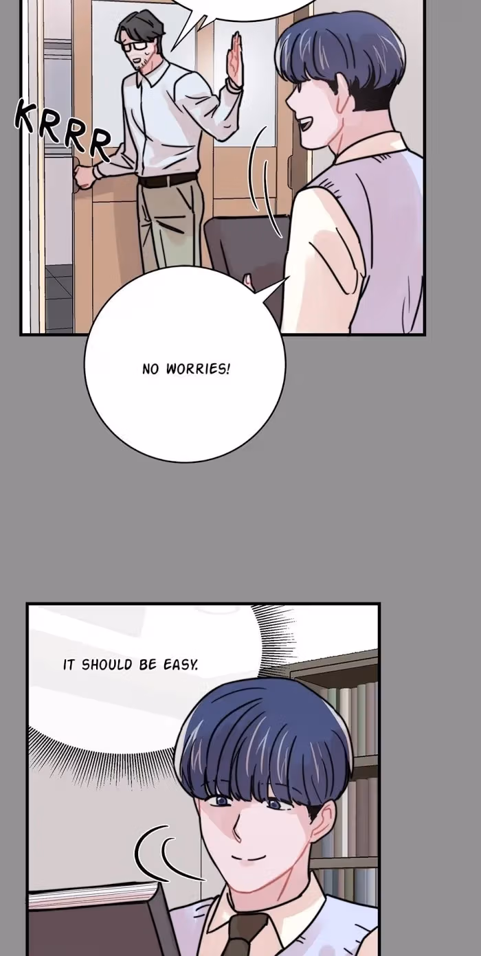 Read Till Our Lips Touch chapter 43 image 11 on Lezhin