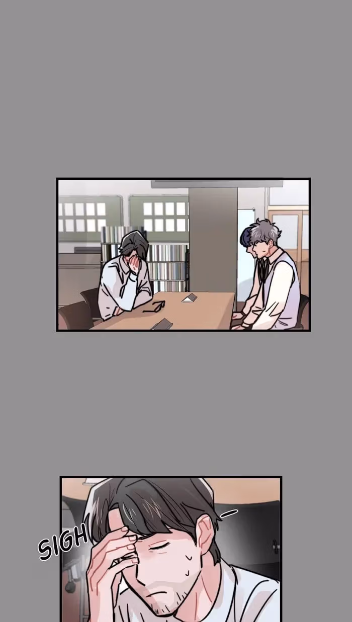 Read Till Our Lips Touch chapter 43 image 17 on Lezhin